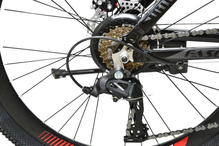 Xe Đạp Địa Hình MTB Fascino A600X 26 inch