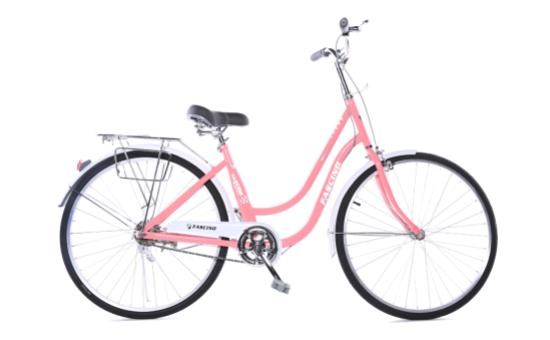 Xe đạp đường phố City Fascino FM20 20 inch - Xe đạp