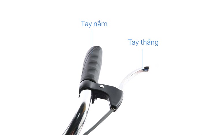 Xe Đạp Trẻ Em City Fascino FM20 20 inch Màu Hồng phấn