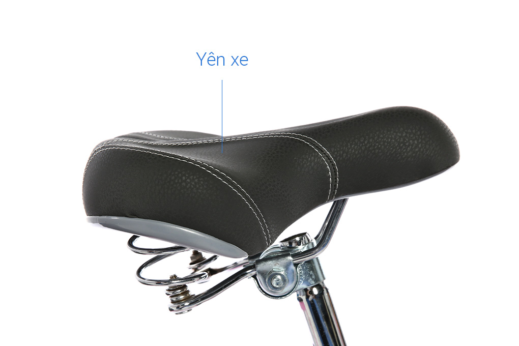 Xe Đạp Trẻ Em City Fascino FM20 20 inch Màu Hồng