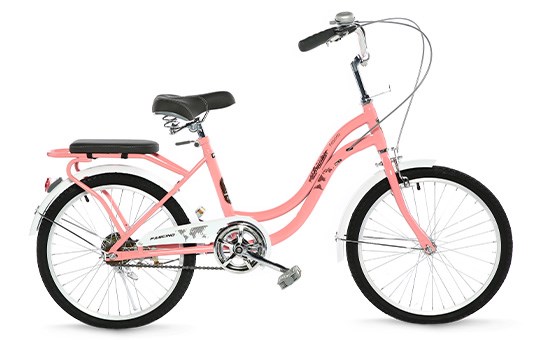 Xe Đạp Trẻ Em City Fascino FM20 20 inch