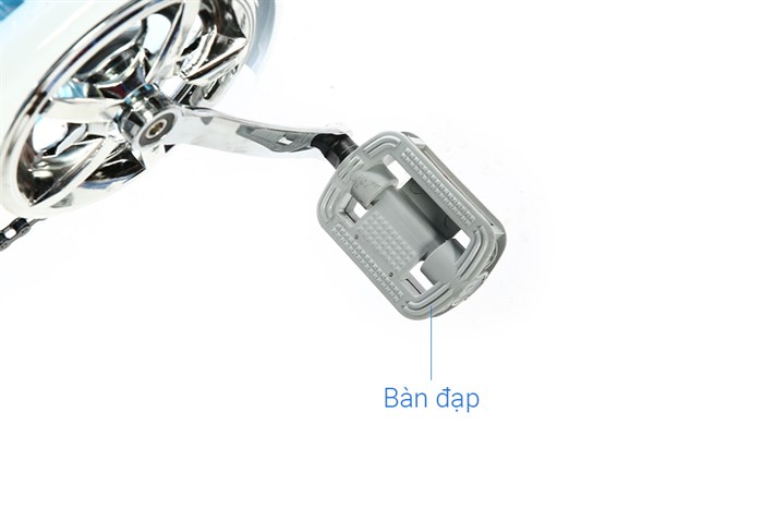 Xe Đạp Trẻ Em City Fascino FM20 20 inch Màu Xanh Dương