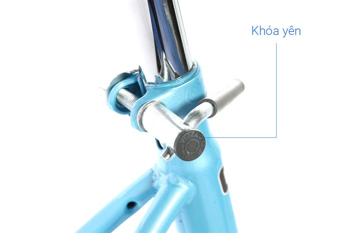 Xe Đạp Trẻ Em City Fascino FM20 20 inch Màu Xanh Dương