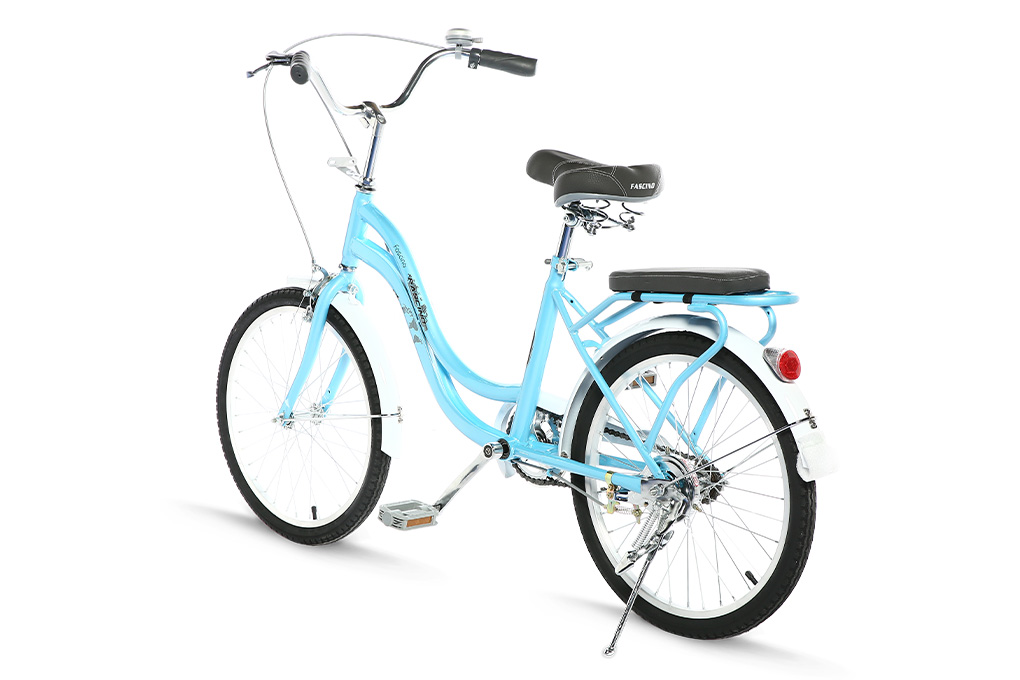 Xe Đạp Trẻ Em City Fascino FM20 20 inch Màu Xanh Dương