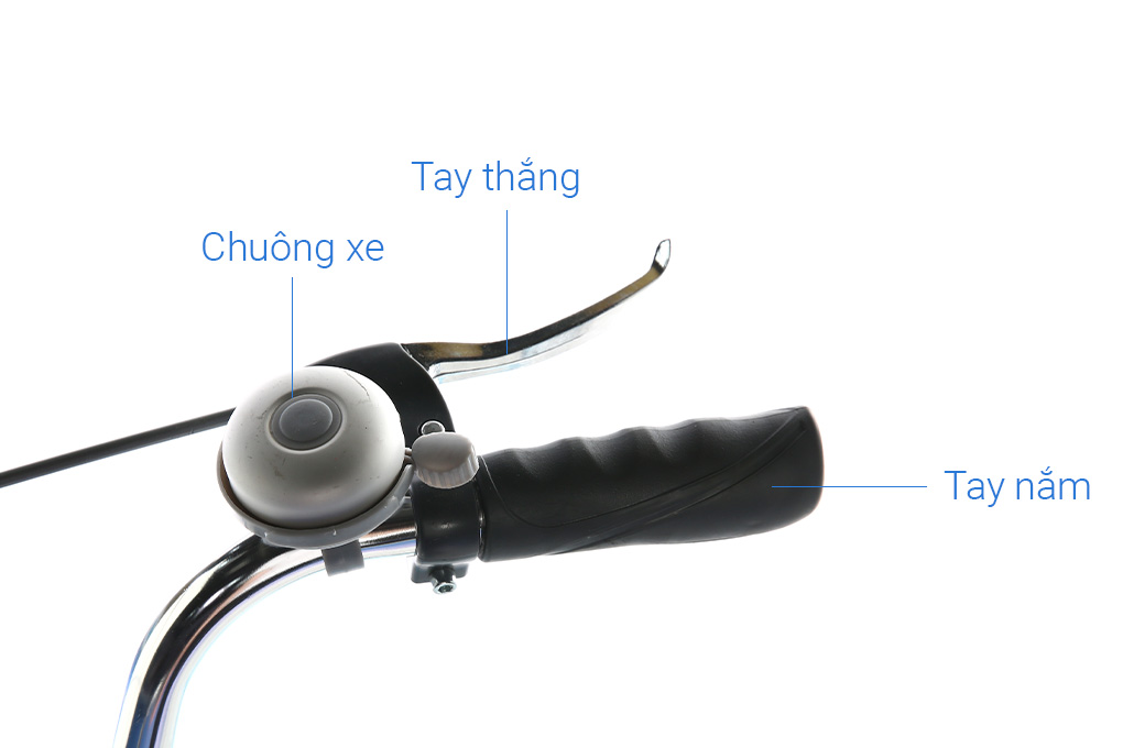 Xe Đạp Trẻ Em City Fascino FM20 20 inch Màu Xanh Dương