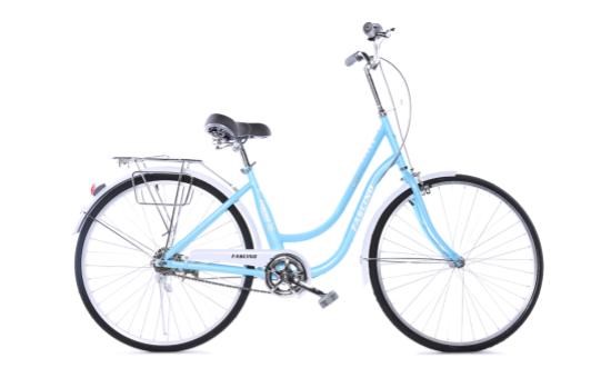 Xe Đạp Trẻ Em City Fascino FM20 20 inch