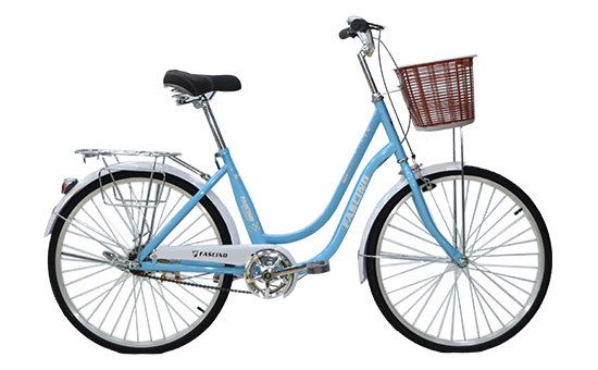 Xe Đạp Đường Phố City Fascino FM24 24 inch