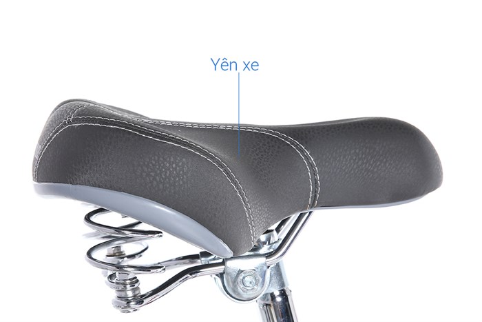 Xe Đạp Đường Phố City Fascino FM24 24 inch Màu Hồng