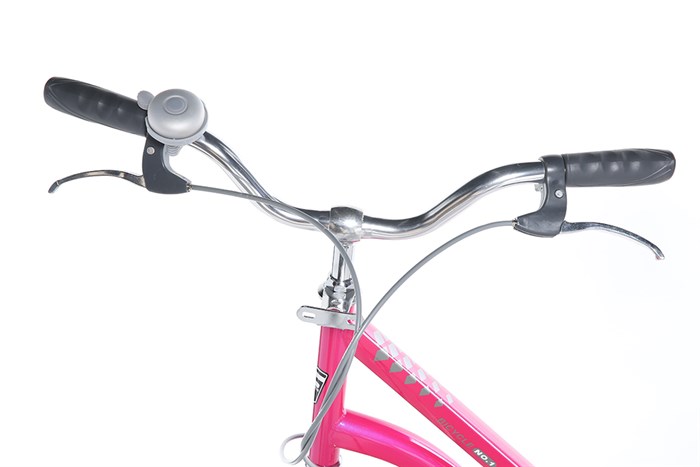 Xe Đạp Đường Phố City Fascino FM24 24 inch Màu Hồng