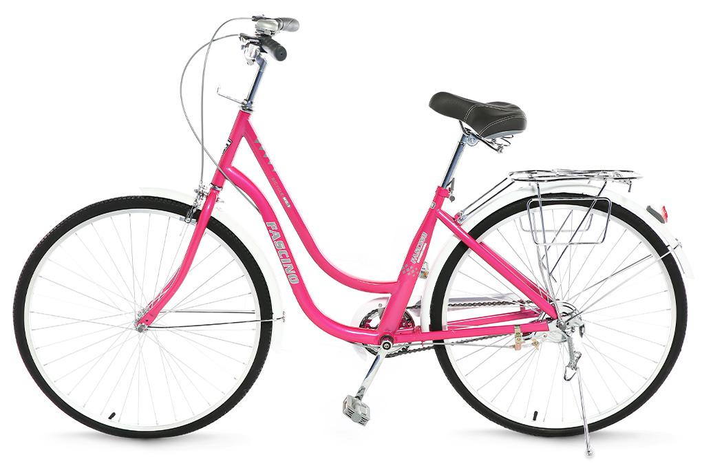 Xe Đạp Đường Phố City Fascino FM26 26 inch - 8