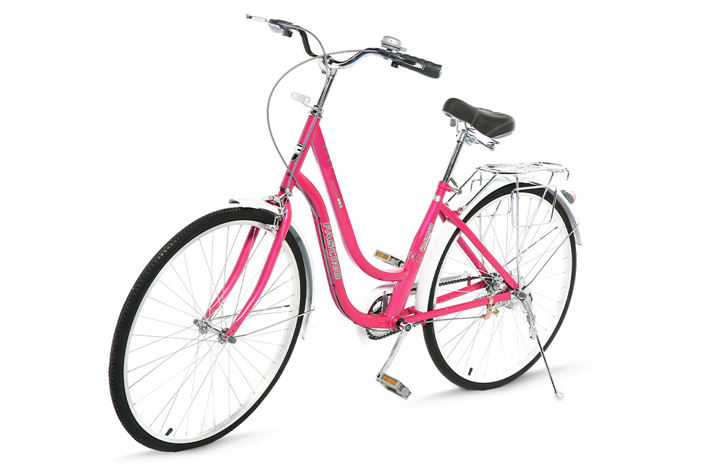 Xe Đạp Đường Phố City Fascino FM26 26 inch - 11