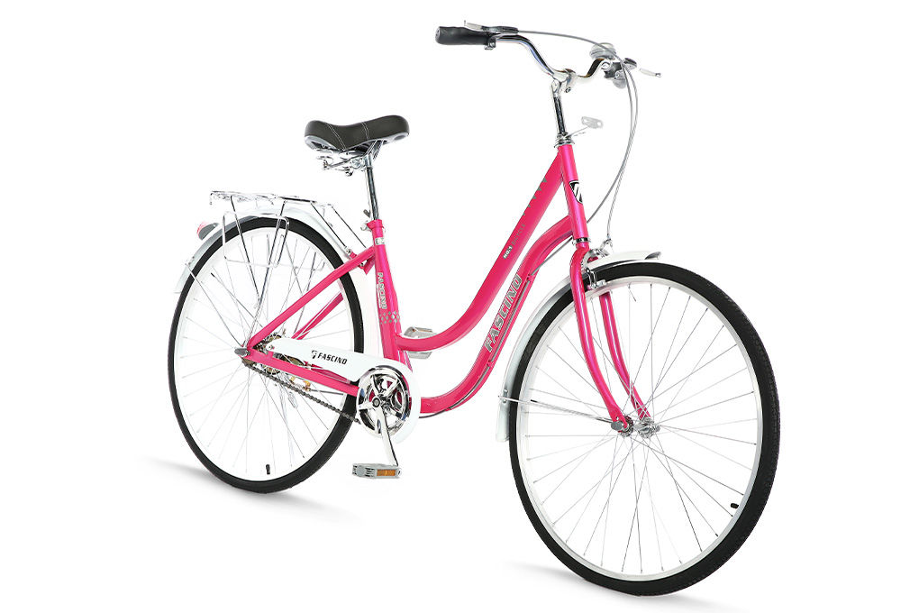 Xe Đạp Đường Phố City Fascino FM26 26 inch - 14