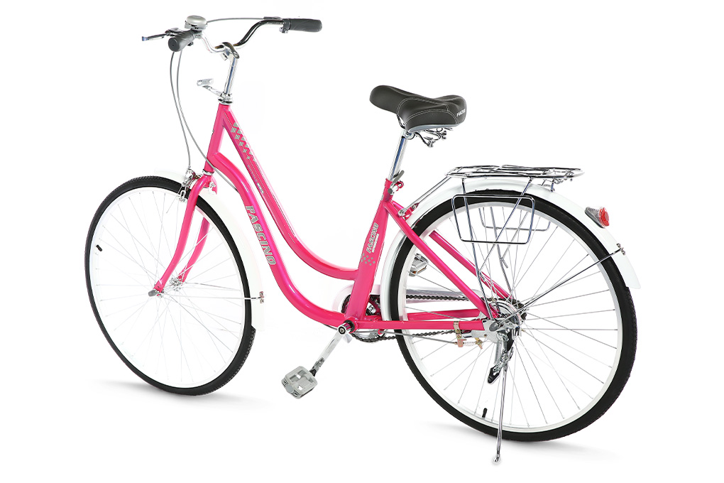 Xe Đạp Đường Phố City Fascino FM26 26 inch - 17