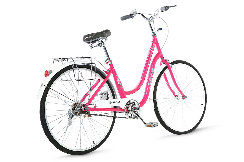 Xe Đạp Đường Phố City Fascino FM26 26 inch - 20