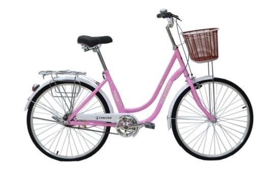 Xe Đạp Đường Phố City Fascino FM26 26 inch