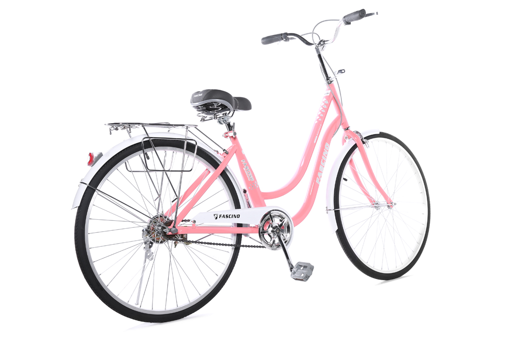 Xe Đạp Đường Phố City Fascino FM26 26 inch - 15