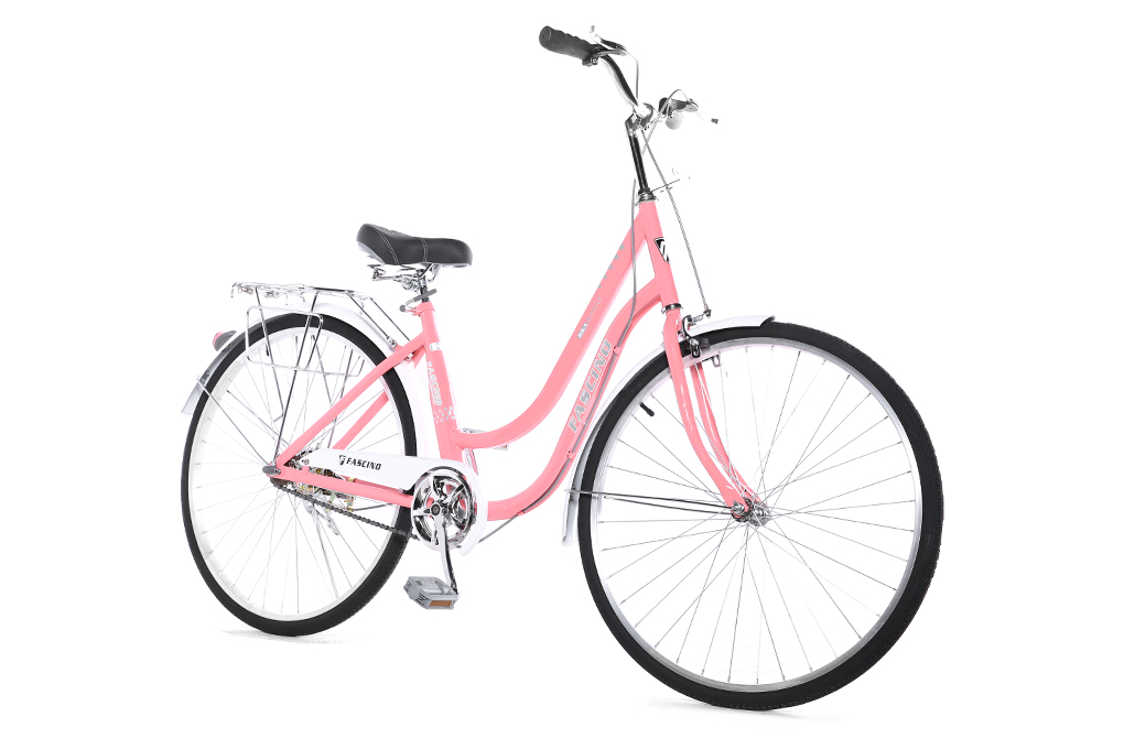 Xe Đạp Đường Phố City Fascino FM26 26 inch - 18