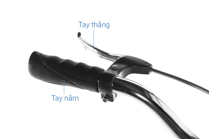 Xe Đạp Đường Phố City Fascino FM26 26 inch Màu Hồng nhạt