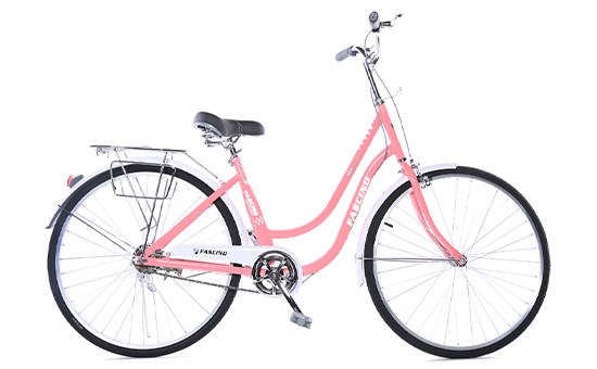 Xe Đạp Đường Phố City Fascino FM26 26 inch