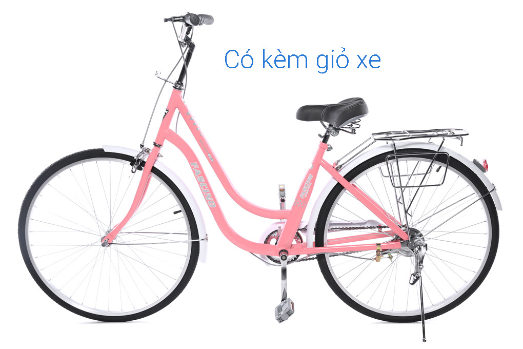Xe Đạp Đường Phố City Fascino FM26 26 inch - 9