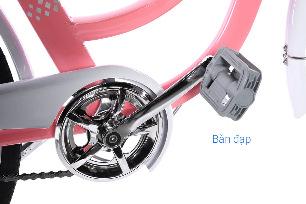 Xe Đạp Đường Phố City Fascino FM26 26 inch - 41