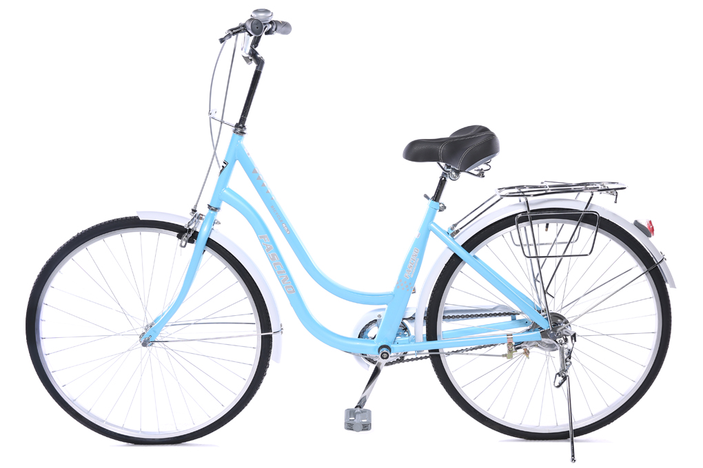 Xe Đạp Đường Phố City Fascino FM26 26 inch - 7