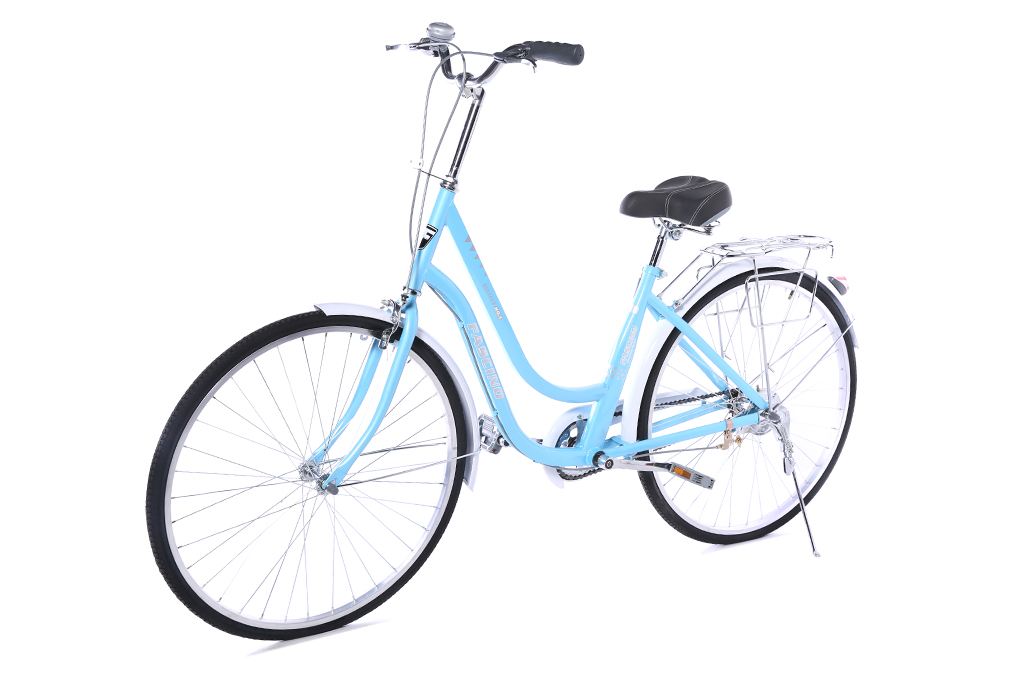 Xe Đạp Đường Phố City Fascino FM26 26 inch - 19