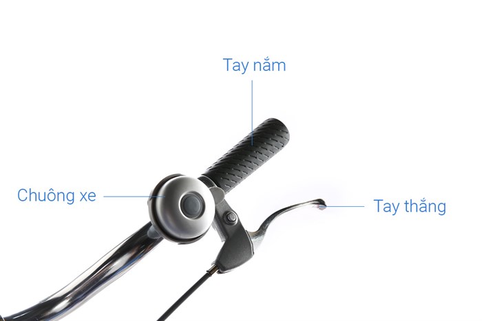 Xe Đạp Đường Phố City Fascino FD26 26 inch Màu Hồng