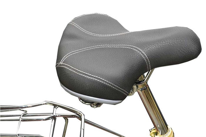 Xe Đạp Đường Phố City Fascino FD26 26 inch Màu Nâu