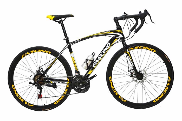 Xe Đạp Thể Thao Road Fascino FR700 27.5 inch