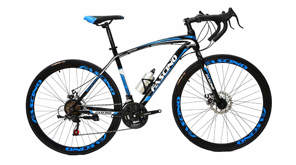 Xe đạp thể thao Road Fascino FR700 27.5 inch - Thiết kế