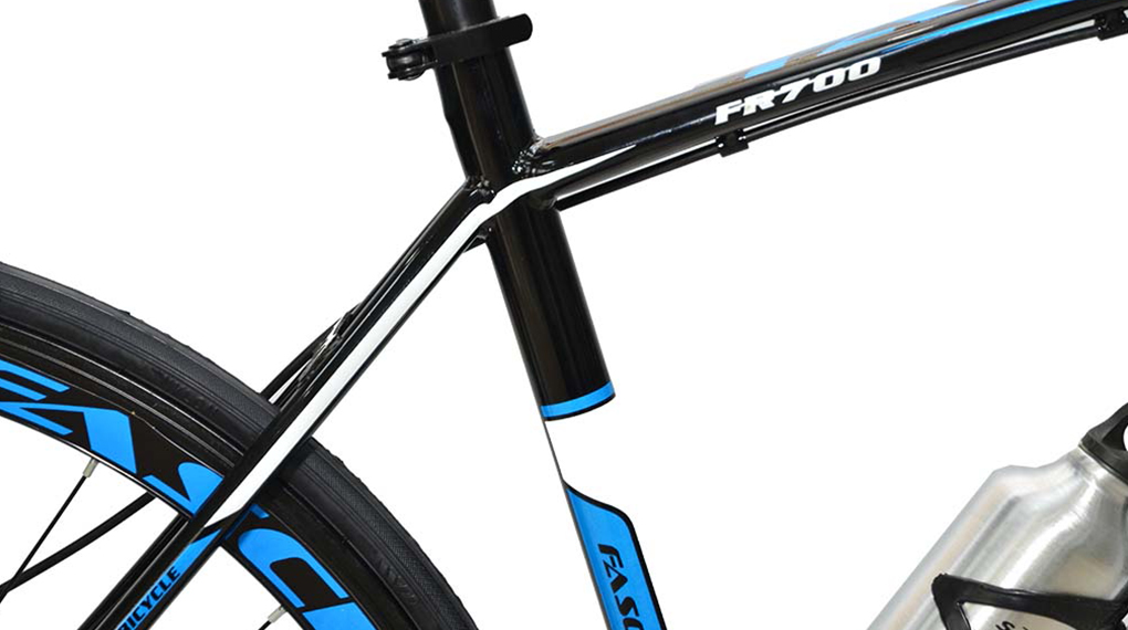 Xe đạp thể thao Road Fascino FR700 27.5 inch - Khung sườn
