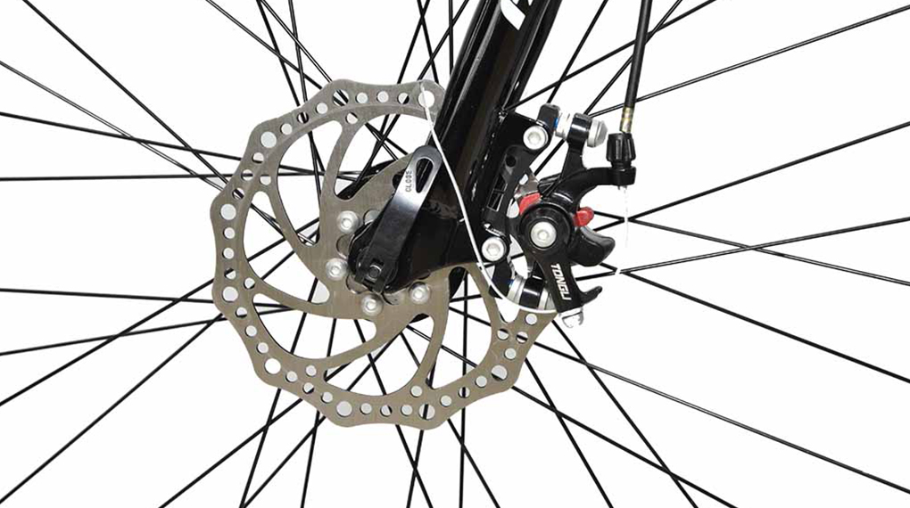 Xe đạp thể thao Road Fascino FR700 27.5 inch - Phanh