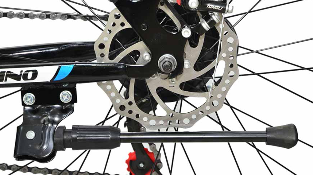 Xe đạp thể thao Road Fascino FR700 27.5 inch - Tiện ích