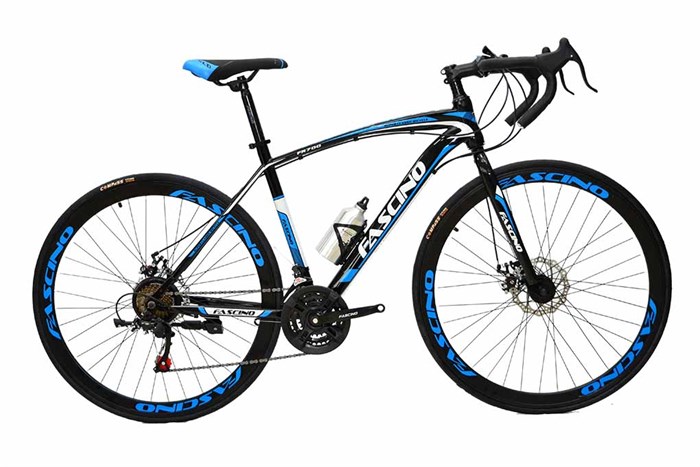 Xe Đạp Thể Thao Road Fascino FR700 27.5 inch