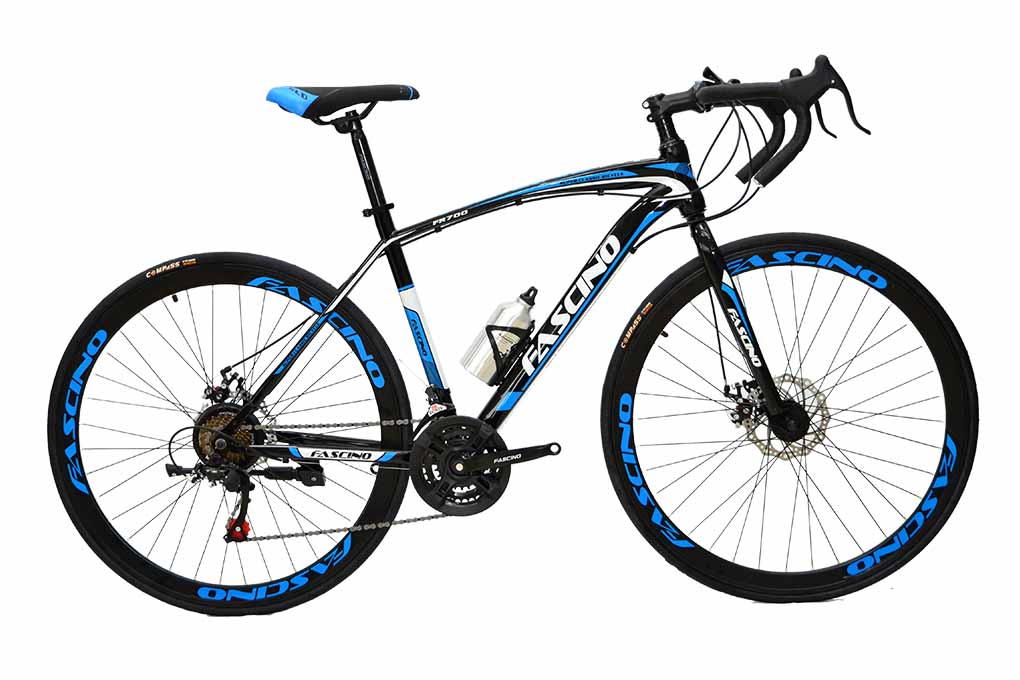 Xe Đạp Thể Thao Road Fascino FR700 27.5 inch
