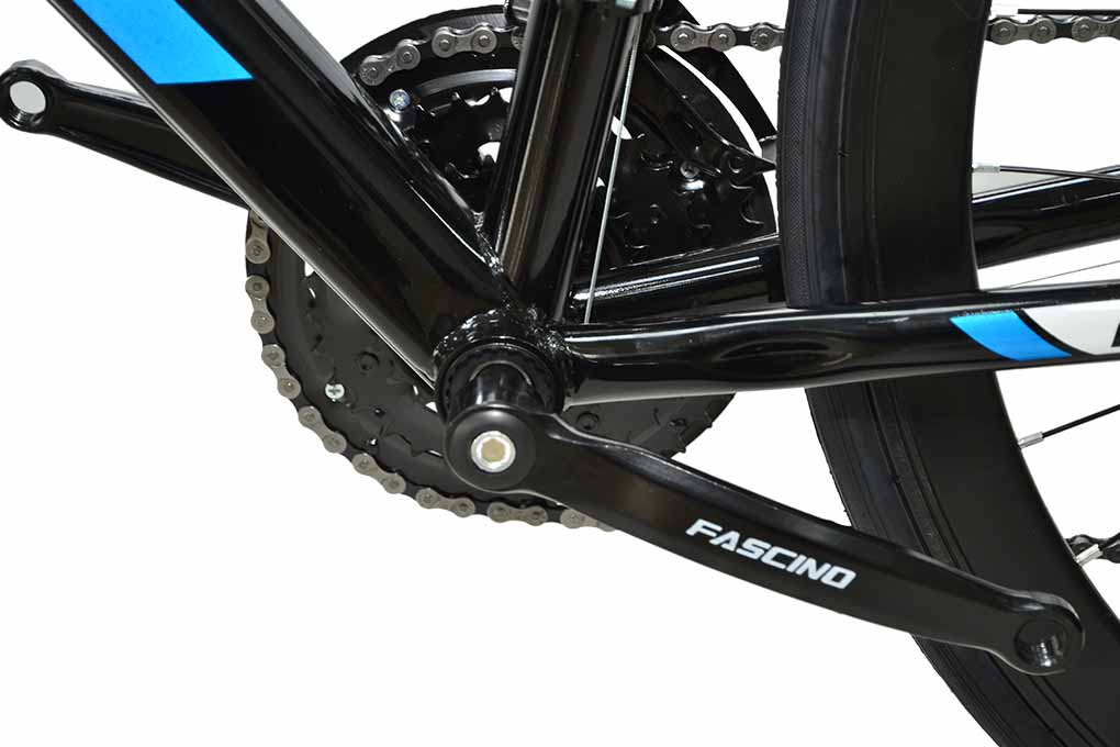 Xe Đạp Thể Thao Road Fascino FR700 27.5 inch
