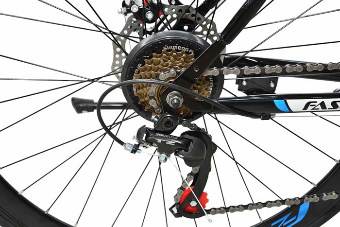 Xe Đạp Thể Thao Road Fascino FR700 27.5 inch