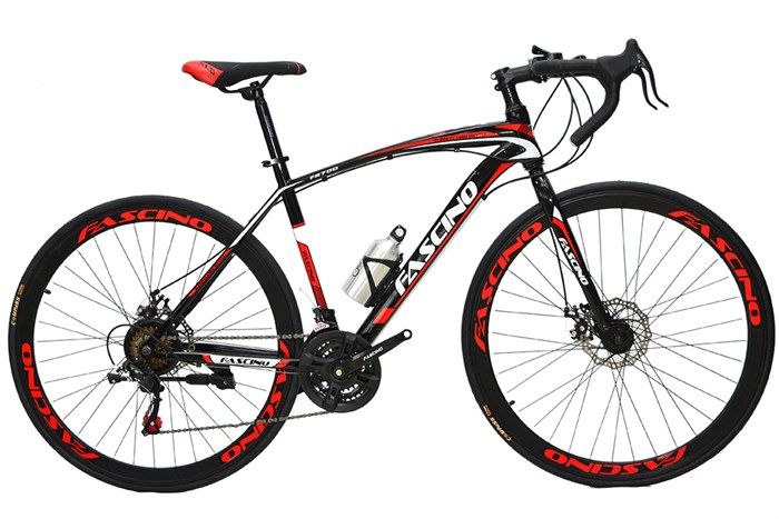 Xe Đạp Thể Thao Road Fascino FR700 27.5 inch