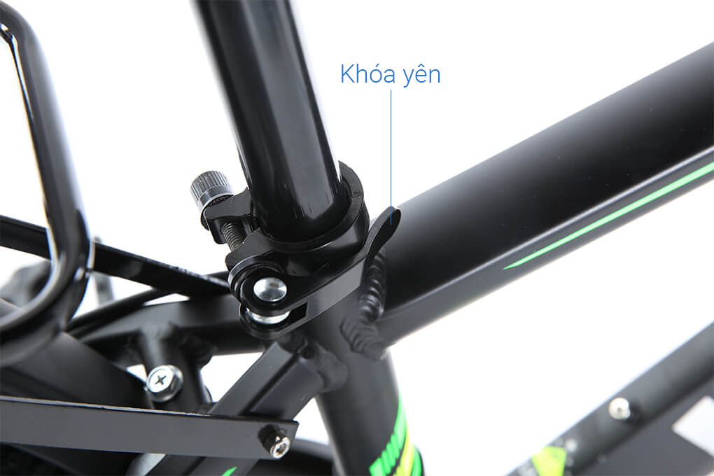 Xe Đạp Địa Hình MTB Vivente 24F1 24 inch