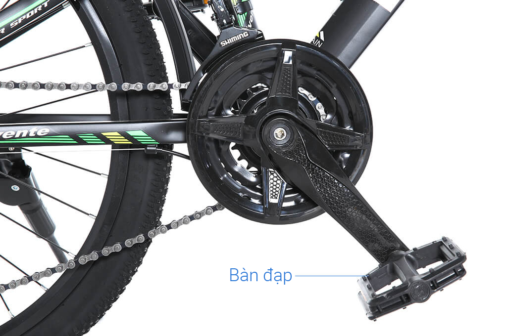 Xe Đạp Địa Hình MTB Vivente 24F1 24 inch
