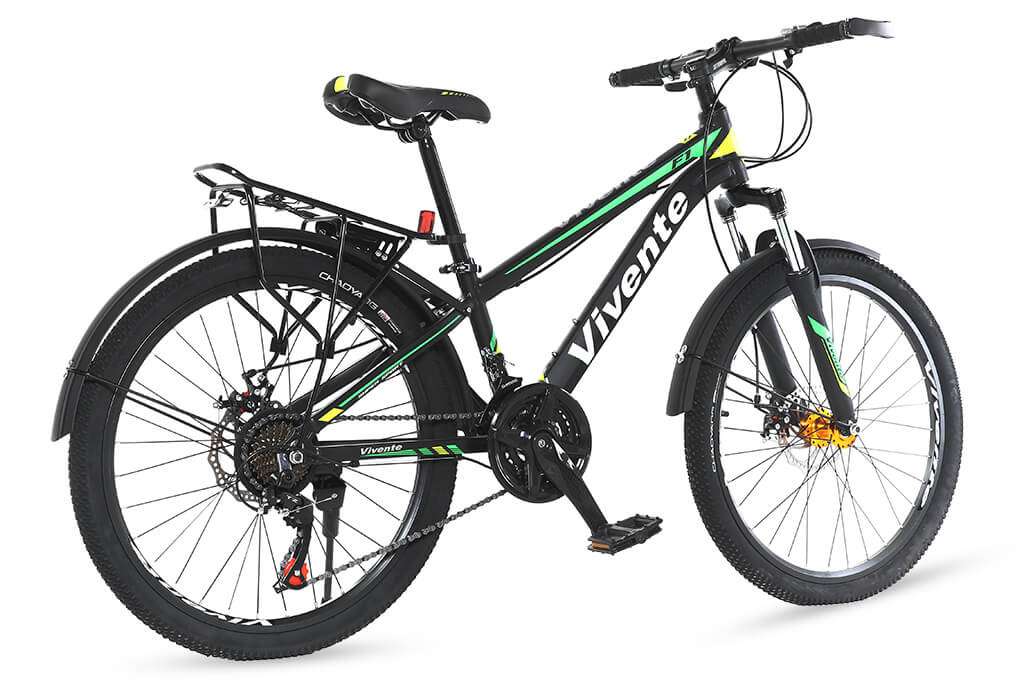 Xe Đạp Địa Hình MTB Vivente 24F1 24 inch