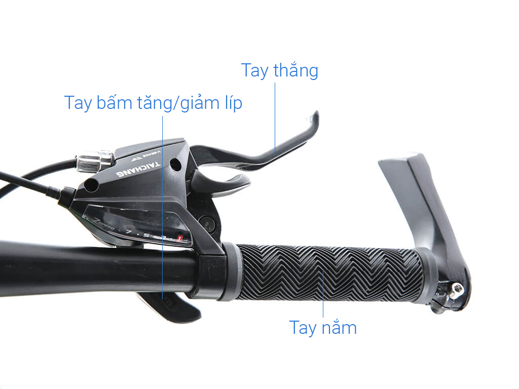 Xe Đạp Địa Hình MTB Vivente 24F1 24 inch