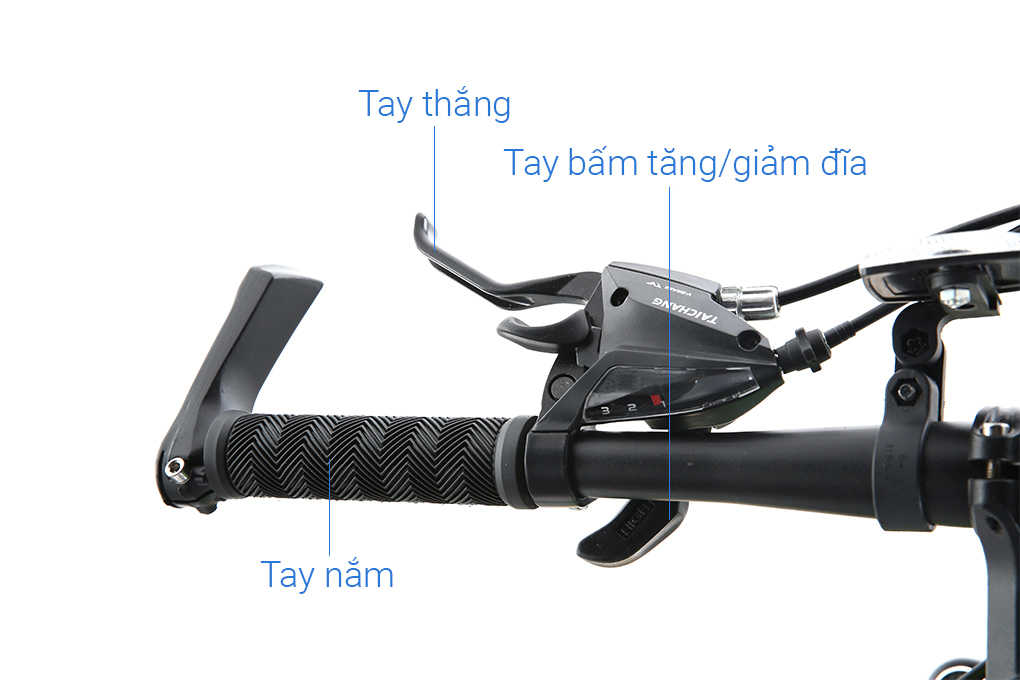 Xe Đạp Địa Hình MTB Vivente 24F1 24 inch