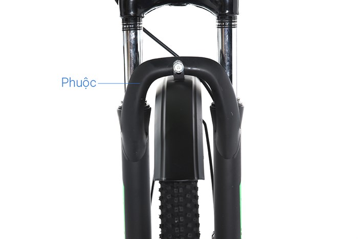 Xe Đạp Địa Hình MTB Vivente 24F1 24 inch