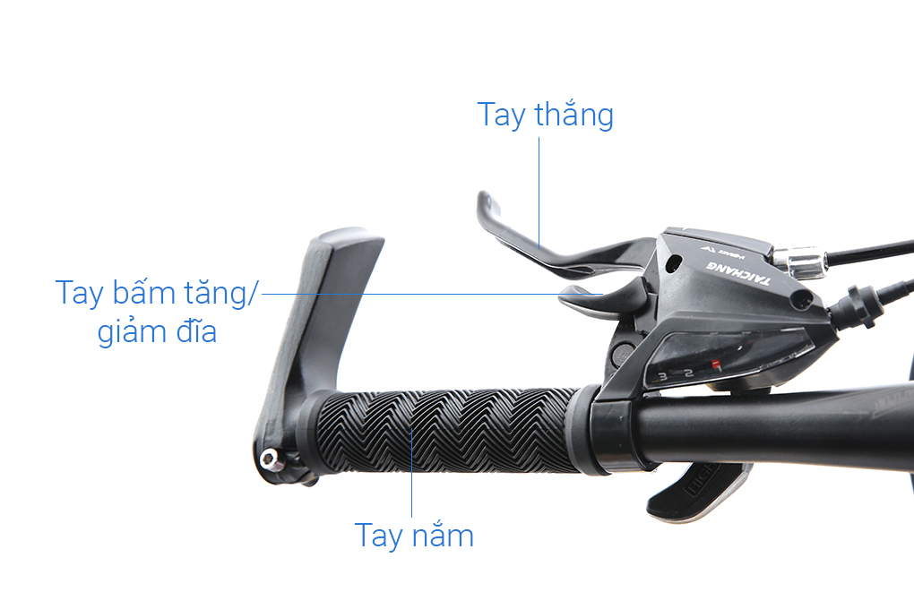Xe Đạp Địa Hình MTB Vivente 24F1 24 inch