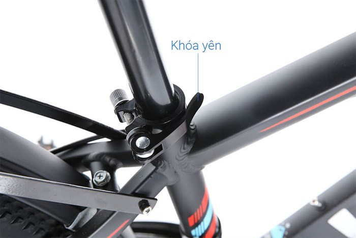 Xe Đạp Địa Hình MTB Vivente 24F1 24 inch