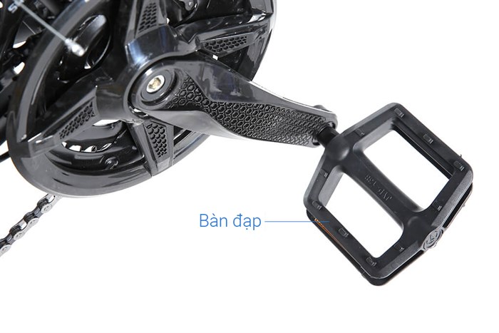 Xe Đạp Địa Hình MTB Vivente 24F1 24 inch