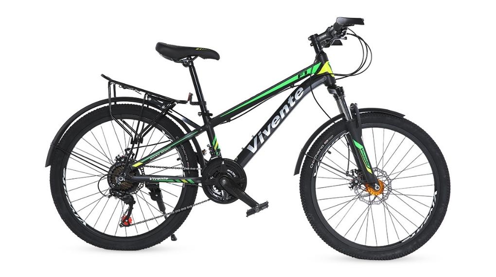 Xe đạp địa hình MTB Vivente 24F1 24 inch - chính hãng, giá rẻ, có trả góp