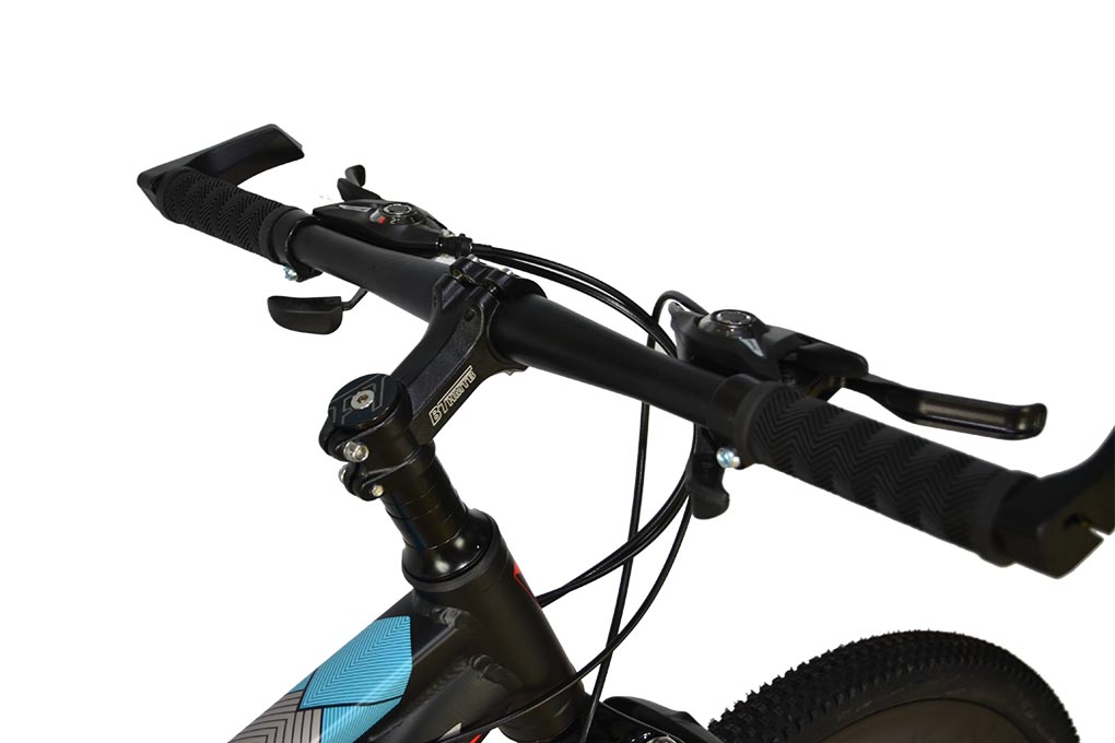 Xe Đạp Địa Hình MTB Vivente 26F2 26 inch Màu Đỏ